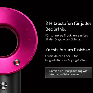 DELYRA™ AIRPRO MAX – 5-in-1 Styling-System auf Salon-Niveau